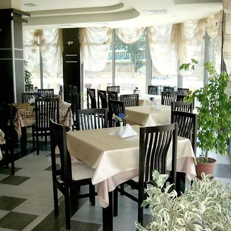 Otel Black Sea Complex Sunny Beach