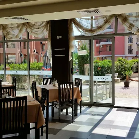 Otel Black Sea Complex Sunny Beach