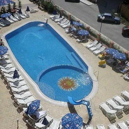 Black Sea Complex Otel 3*