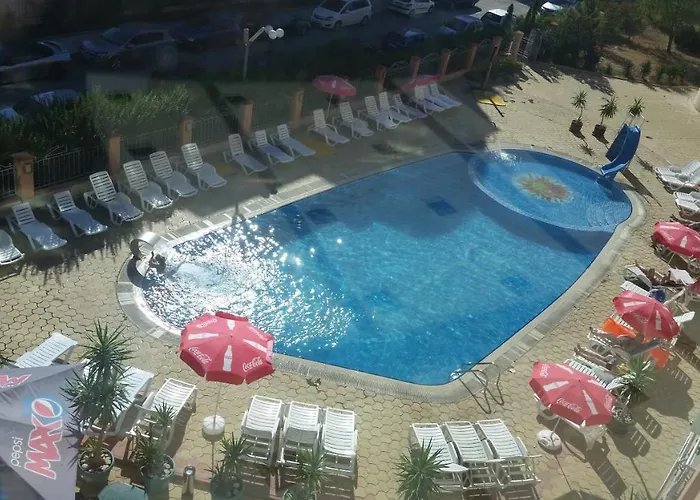 Отель Black Sea Complex 3*