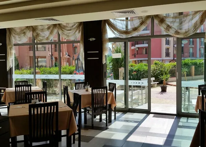 Отель Black Sea Complex Солнечный берег