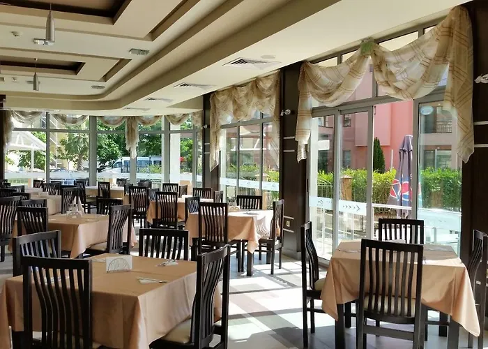 Black Sea Complex 3* Солнечный берег