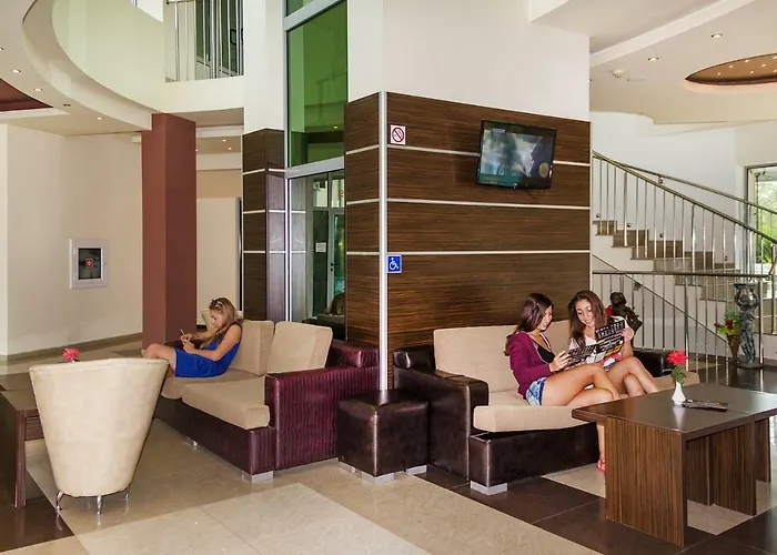 Black Sea Complex Отель Солнечный берег