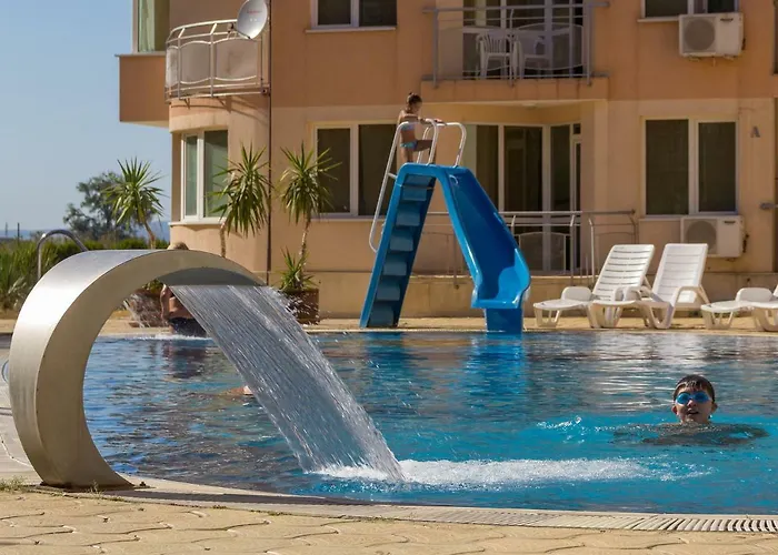 Black Sea Complex Отель