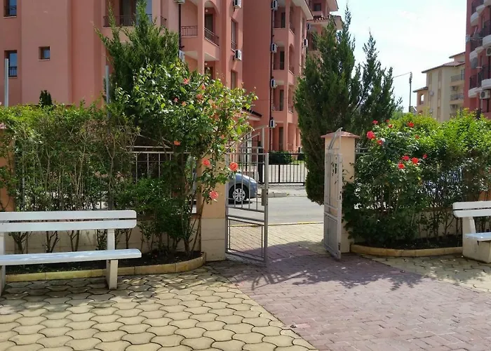 Отель Black Sea Complex Солнечный берег