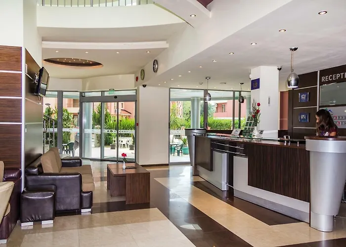 Black Sea Complex 3* Солнечный берег