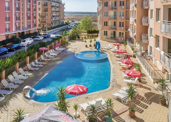Black Sea Complex 3* Солнечный берег